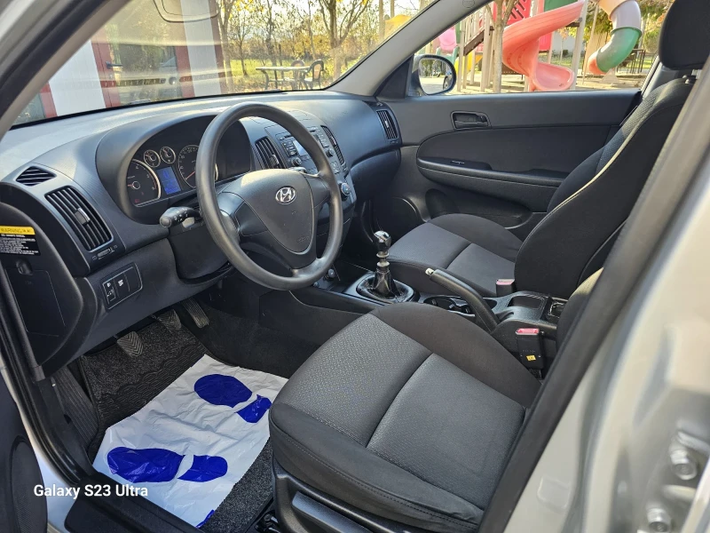 Hyundai I30 1.6 crdi, снимка 10 - Автомобили и джипове - 47803248