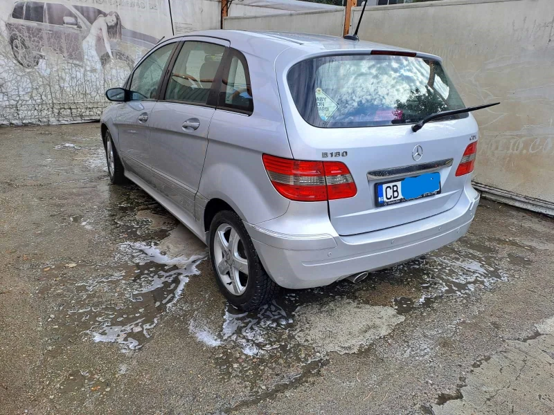 Mercedes-Benz B 180, снимка 4 - Автомобили и джипове - 49240607