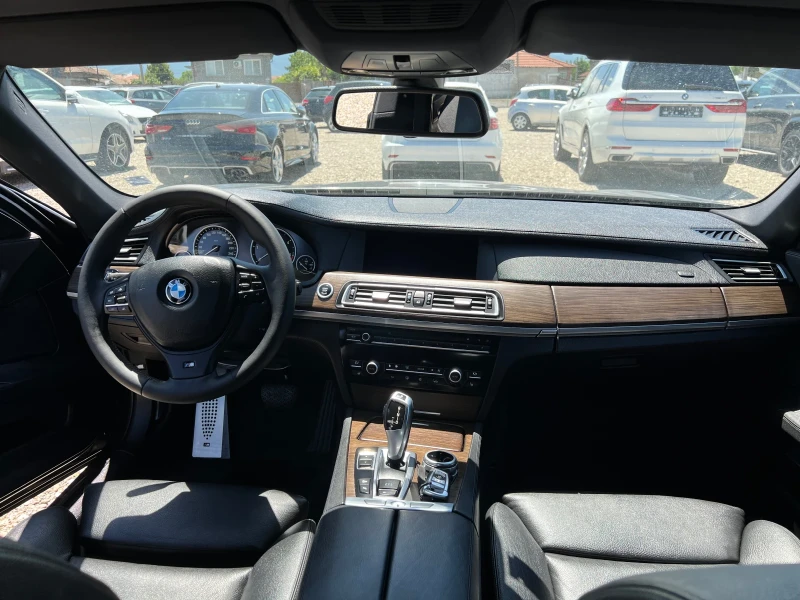 BMW 740 XDrive, M pack, снимка 6 - Автомобили и джипове - 48211996