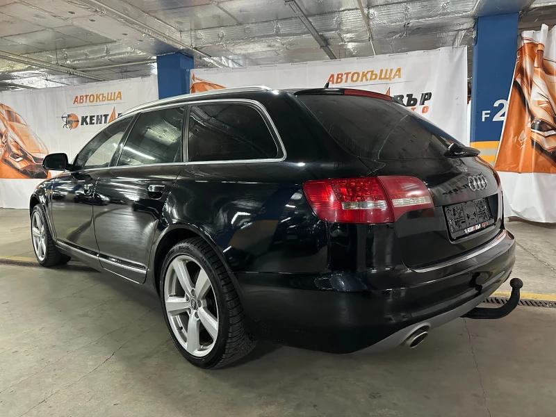 Audi A6 Facelift/3.0tdi/Quattro, снимка 3 - Автомобили и джипове - 48237159