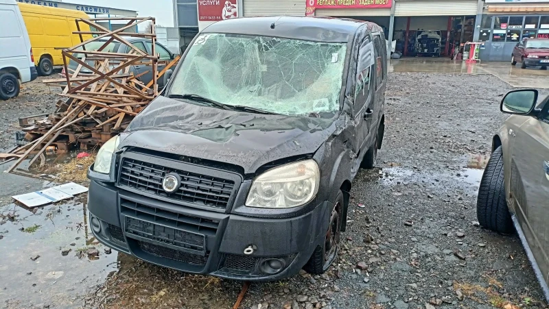 Fiat Doblo 1.4 , снимка 3 - Автомобили и джипове - 48289552