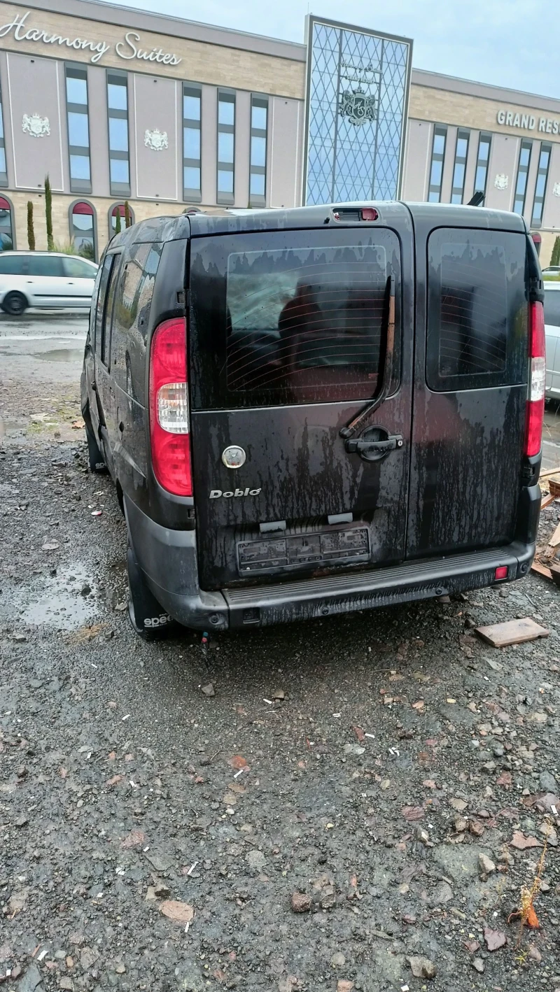 Fiat Doblo 1.4 , снимка 5 - Автомобили и джипове - 48289552