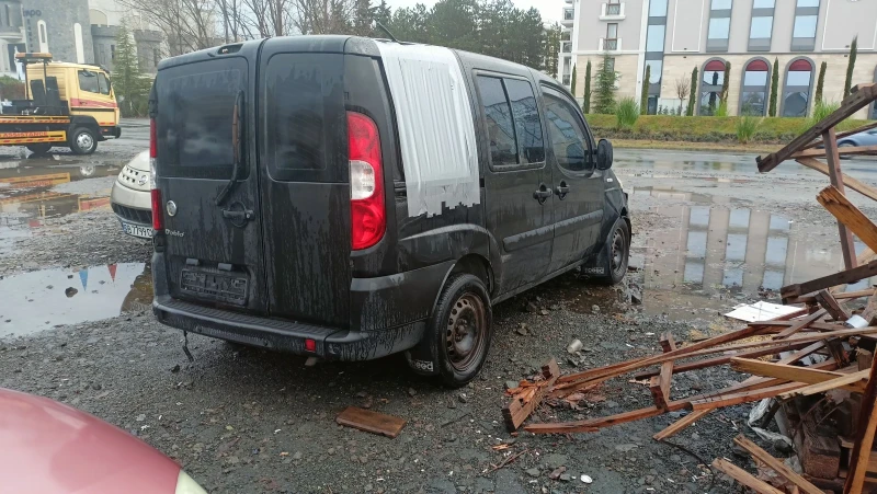 Fiat Doblo 1.4 , снимка 1 - Автомобили и джипове - 48289552