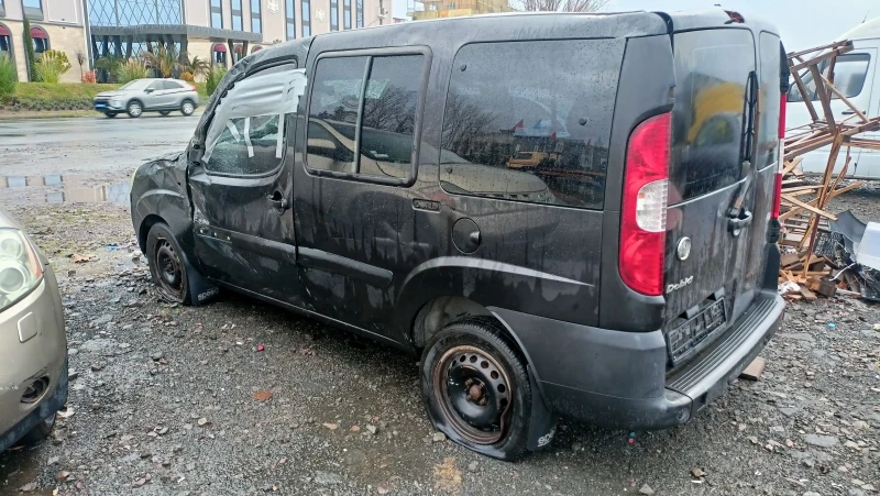 Fiat Doblo 1.4 , снимка 4 - Автомобили и джипове - 48289552