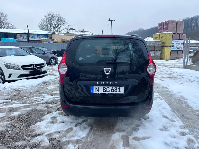 Dacia Lodgy 1.2t 190000km!ЛИЗИНГ, снимка 6 - Автомобили и джипове - 48451190