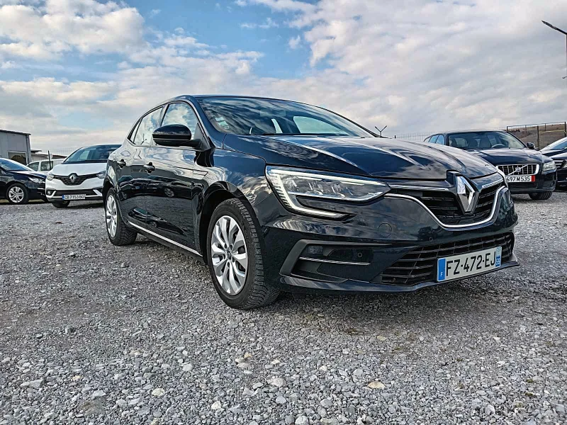 Renault Megane FACELIFT, снимка 1 - Автомобили и джипове - 48487471