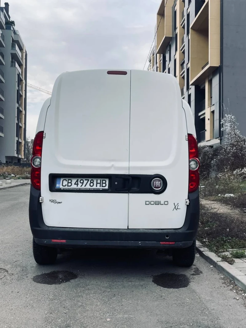 Fiat Doblo 1.6 HDI, снимка 5 - Автомобили и джипове - 48530437