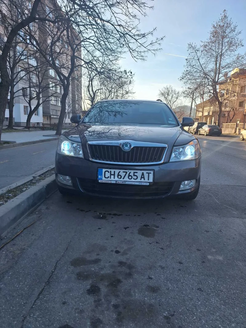 Skoda Octavia, снимка 1 - Автомобили и джипове - 48682915