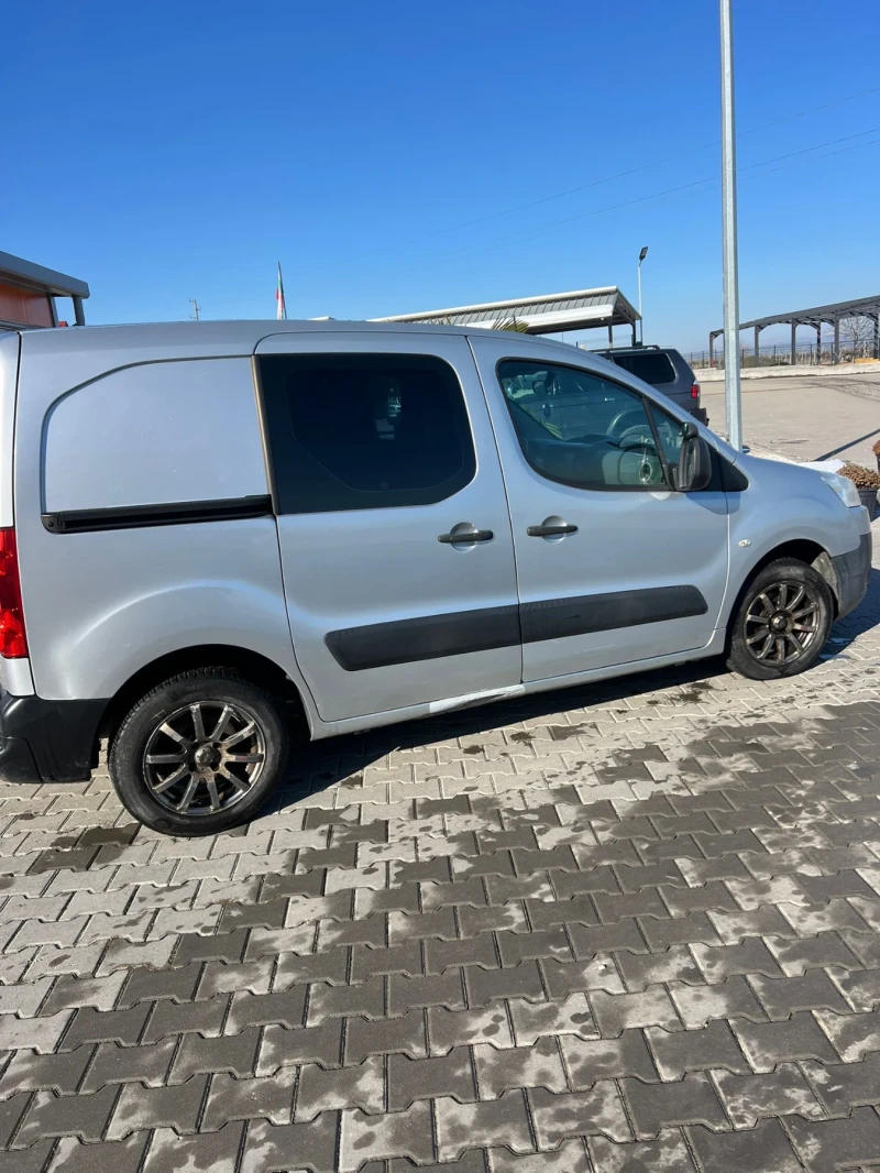 Peugeot Partner 1.6 HDI, снимка 4 - Автомобили и джипове - 48717352