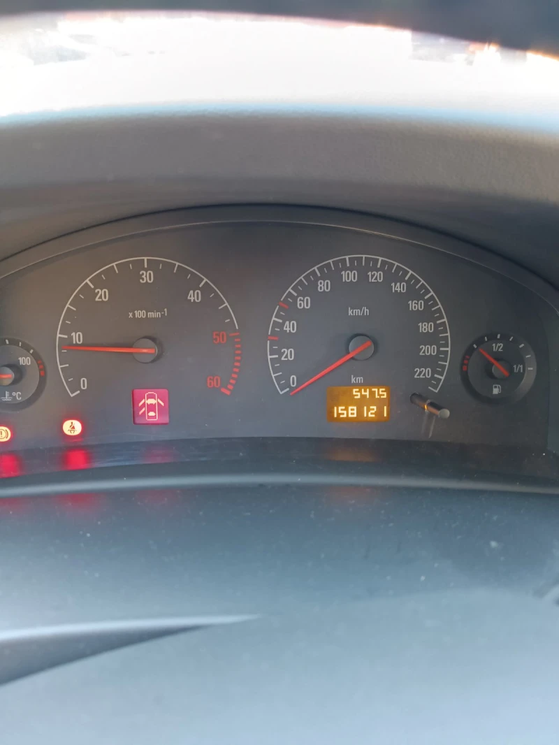 Opel Vectra 2.2, снимка 9 - Автомобили и джипове - 48717829