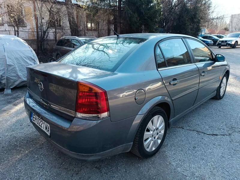 Opel Vectra 2.2, снимка 2 - Автомобили и джипове - 48717829