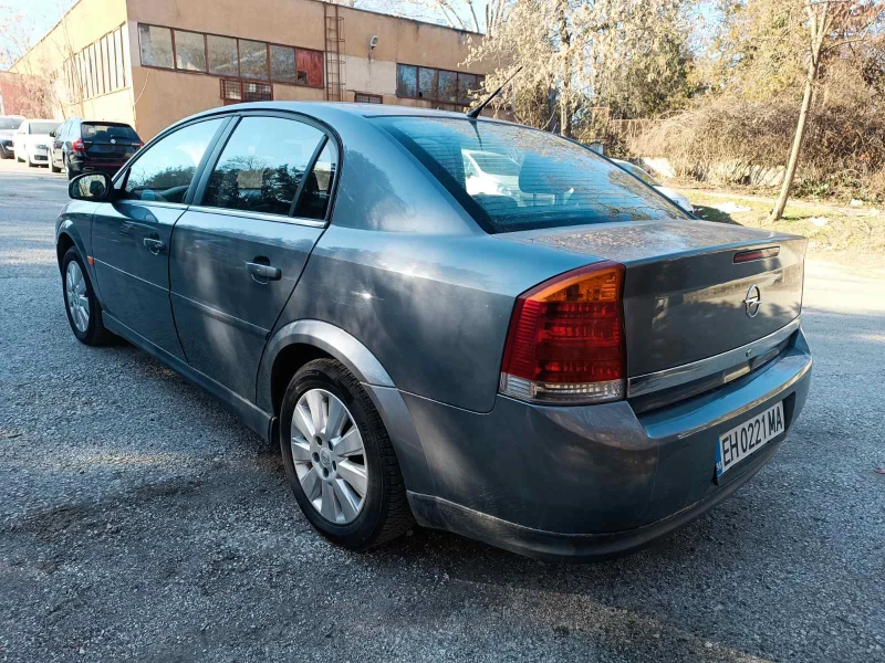 Opel Vectra 2.2, снимка 4 - Автомобили и джипове - 48717829