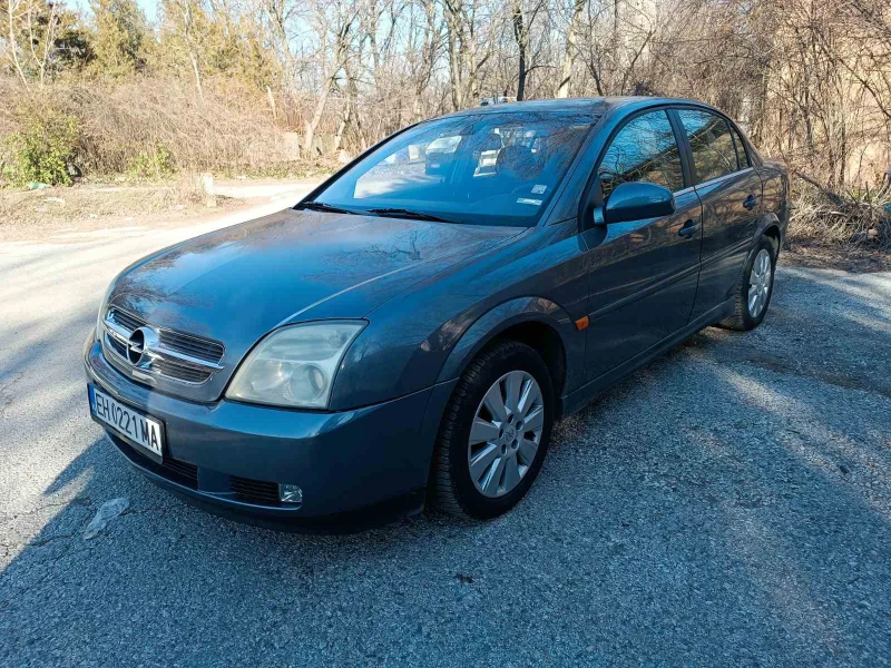 Opel Vectra 2.2, снимка 1 - Автомобили и джипове - 48717829