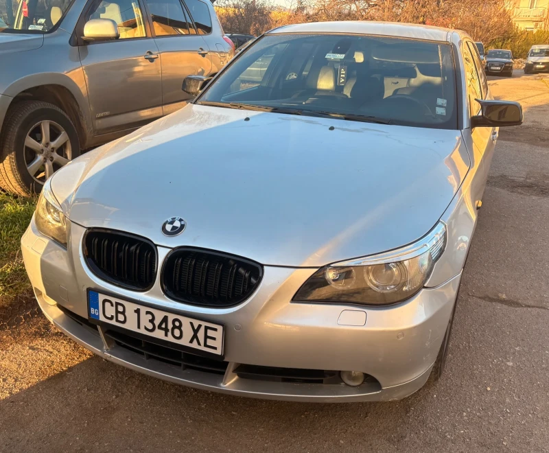 BMW 530, снимка 1 - Автомобили и джипове - 49215717