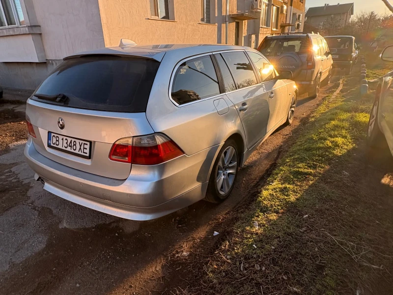 BMW 530, снимка 2 - Автомобили и джипове - 49215717