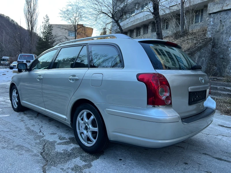 Toyota Avensis 2.0D-4D* 126h.p* FACELIFT* 6sk.* TEMPOMAT* SOL* , снимка 3 - Автомобили и джипове - 48833336