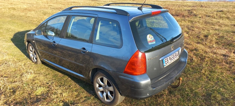 Peugeot 307, снимка 10 - Автомобили и джипове - 49039611