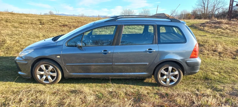 Peugeot 307, снимка 3 - Автомобили и джипове - 49039611