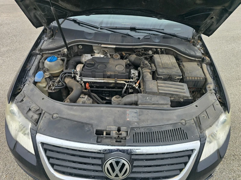 VW Passat 2.0 thi 140ks, снимка 12 - Автомобили и джипове - 49234646