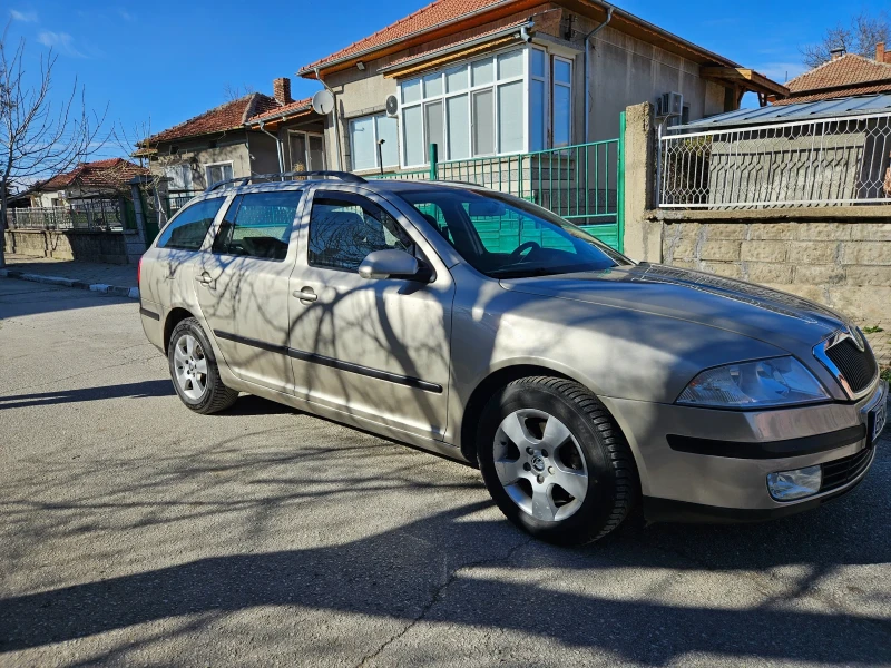 Skoda Octavia 1.9 TDI, снимка 4 - Автомобили и джипове - 49439572