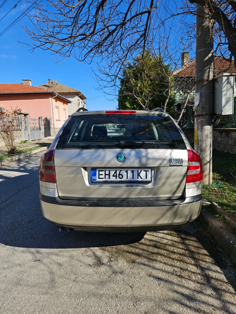 Skoda Octavia 1.9 TDI, снимка 3 - Автомобили и джипове - 49439572