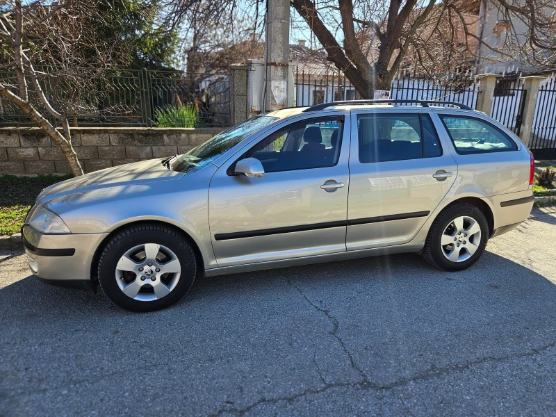 Skoda Octavia 1.9 TDI, снимка 1 - Автомобили и джипове - 49439572