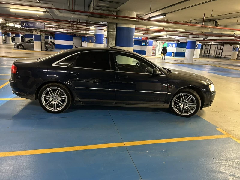 Audi A8 3.0 TDI, снимка 17 - Автомобили и джипове - 49495625