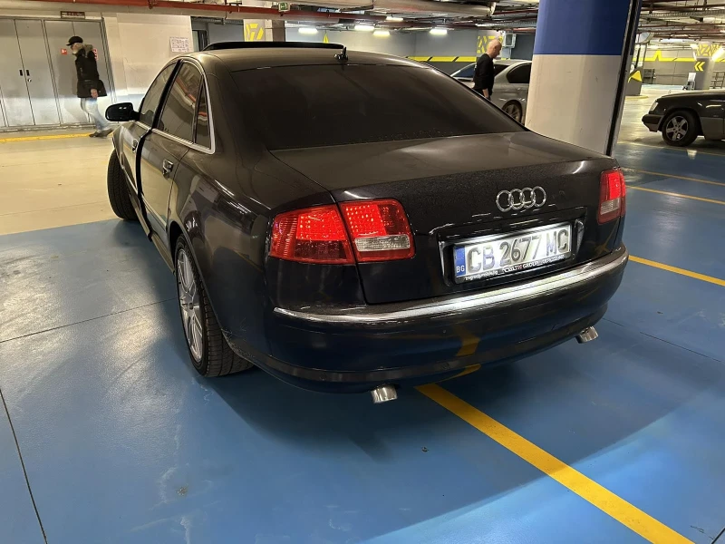 Audi A8 3.0 TDI, снимка 8 - Автомобили и джипове - 49495625