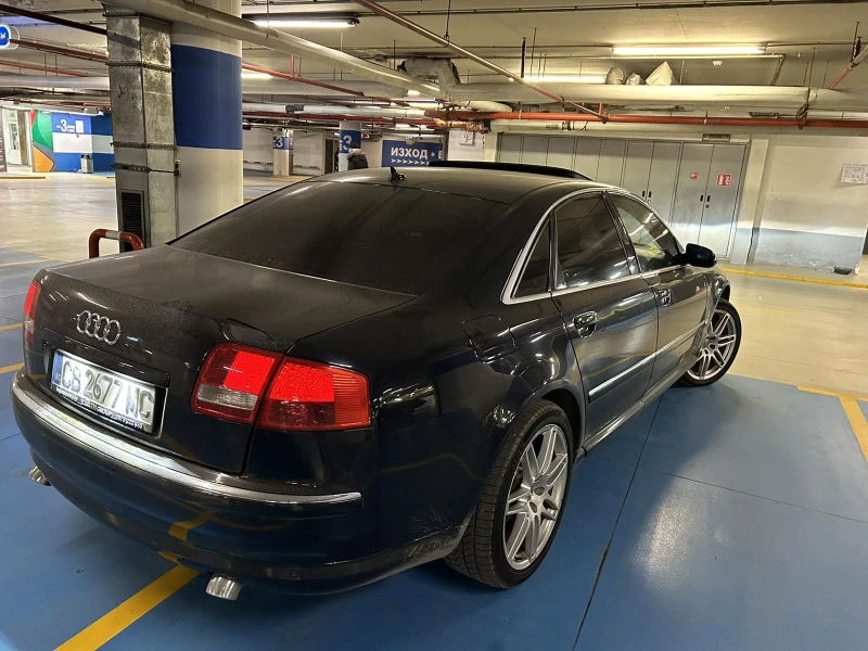 Audi A8 3.0 TDI, снимка 13 - Автомобили и джипове - 49495625