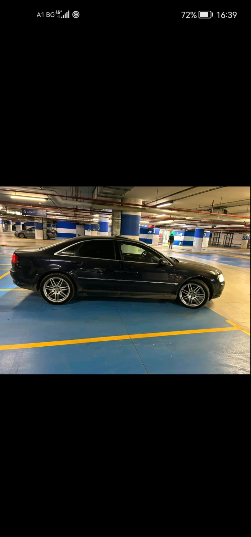 Audi A8 3.0 TDI, снимка 15 - Автомобили и джипове - 49495625