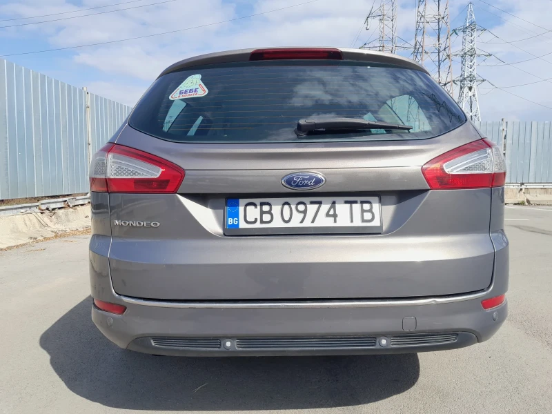 Ford Mondeo 1.6 турбо, снимка 6 - Автомобили и джипове - 49594716