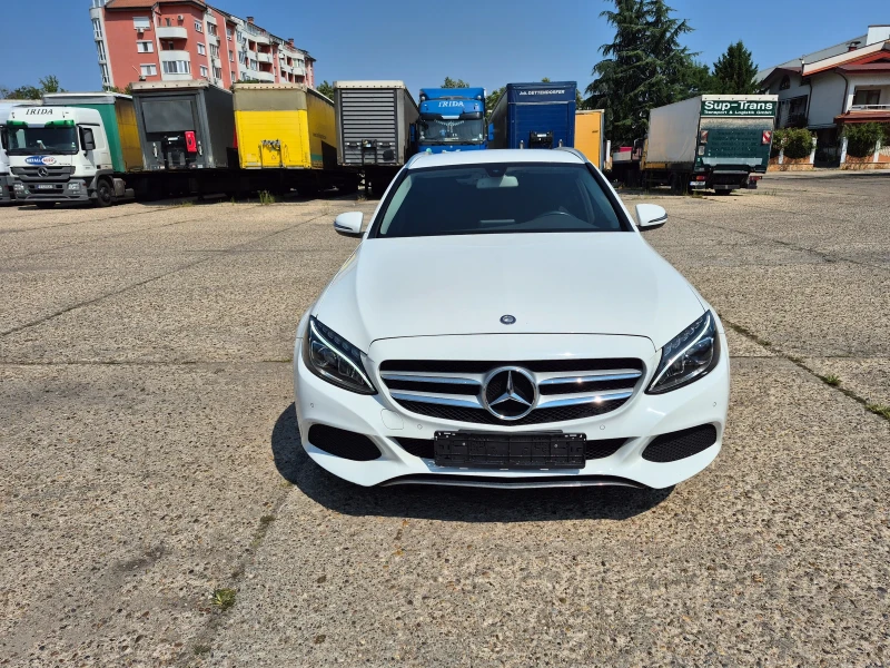Mercedes-Benz C 220 НАВИГАЦИЯ АВТОМАТИК, снимка 3 - Автомобили и джипове - 51295766