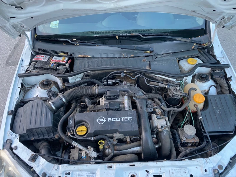 Opel Combo От Опел България ДДС ФАКТУРА, снимка 17 - Автомобили и джипове - 51574330