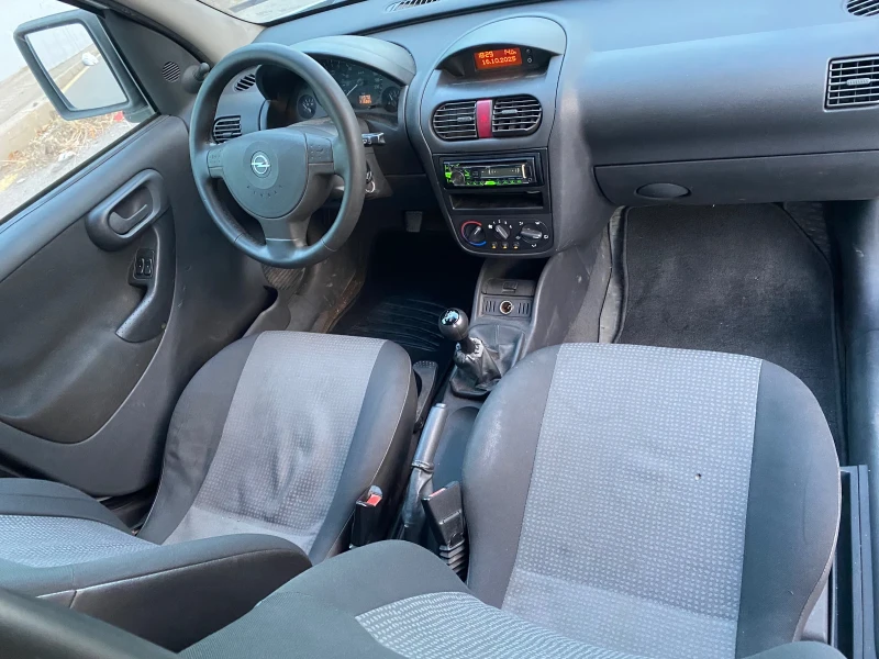 Opel Combo От Опел България ДДС ФАКТУРА, снимка 11 - Автомобили и джипове - 51574330