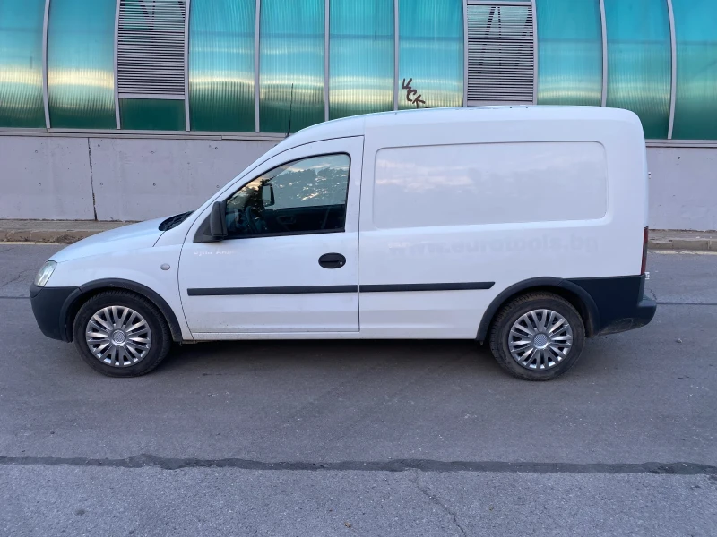 Opel Combo От Опел България ДДС ФАКТУРА, снимка 8 - Автомобили и джипове - 51574330