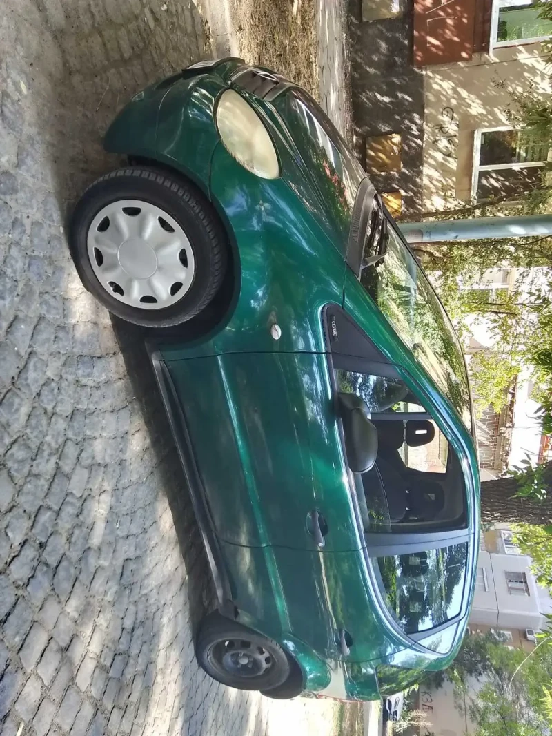Mercedes-Benz A 140, снимка 6 - Автомобили и джипове - 52270931