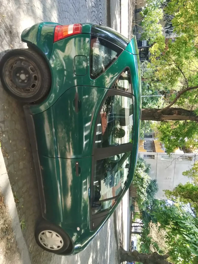 Mercedes-Benz A 140, снимка 2 - Автомобили и джипове - 52270931