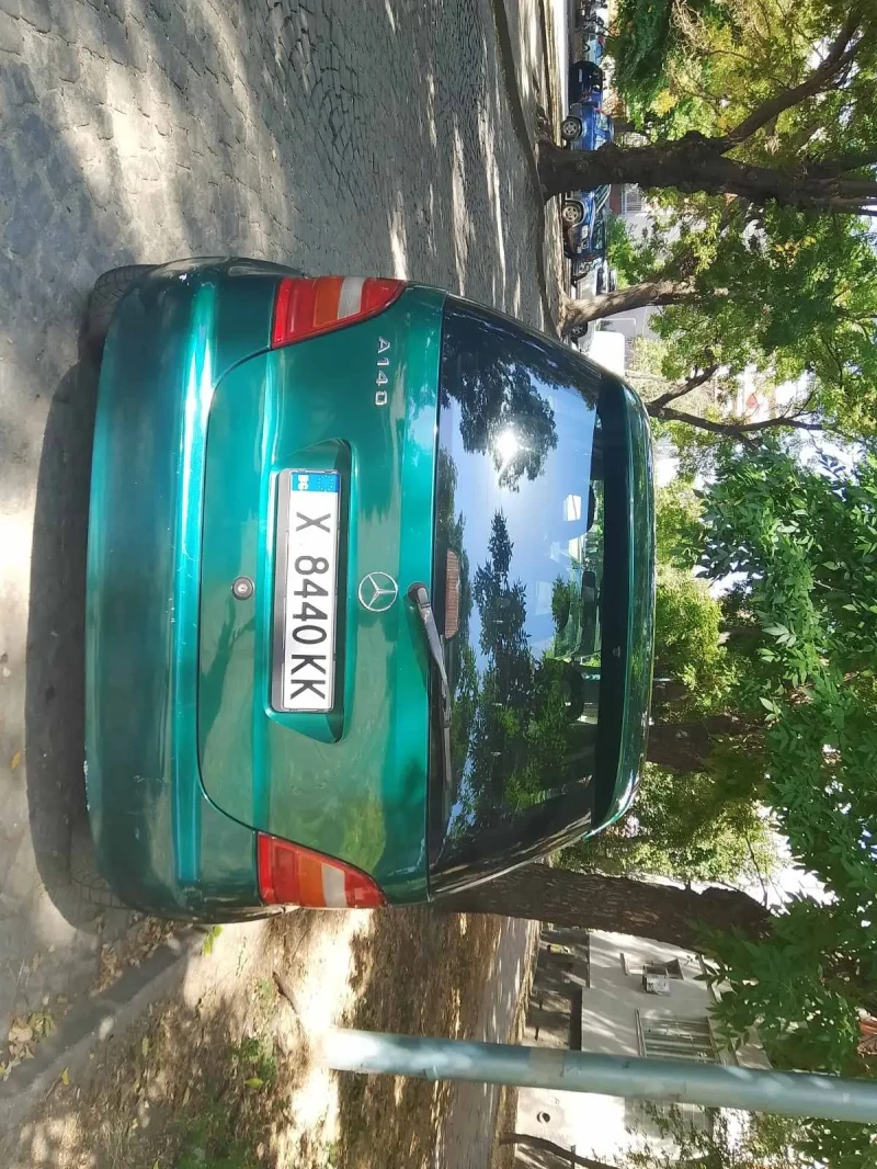 Mercedes-Benz A 140, снимка 8 - Автомобили и джипове - 52270931