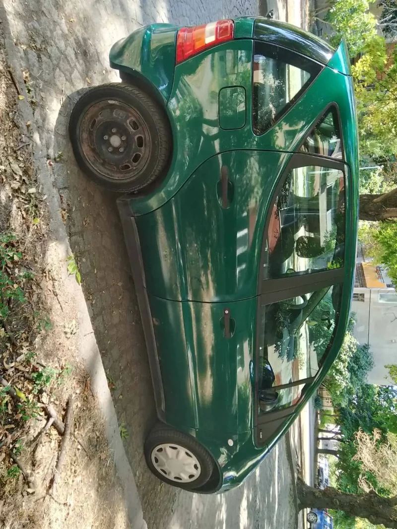 Mercedes-Benz A 140, снимка 7 - Автомобили и джипове - 52270931