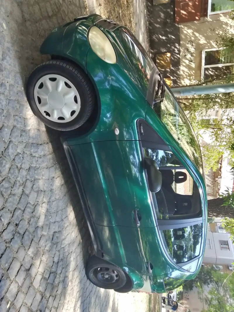 Mercedes-Benz A 140, снимка 3 - Автомобили и джипове - 52270931