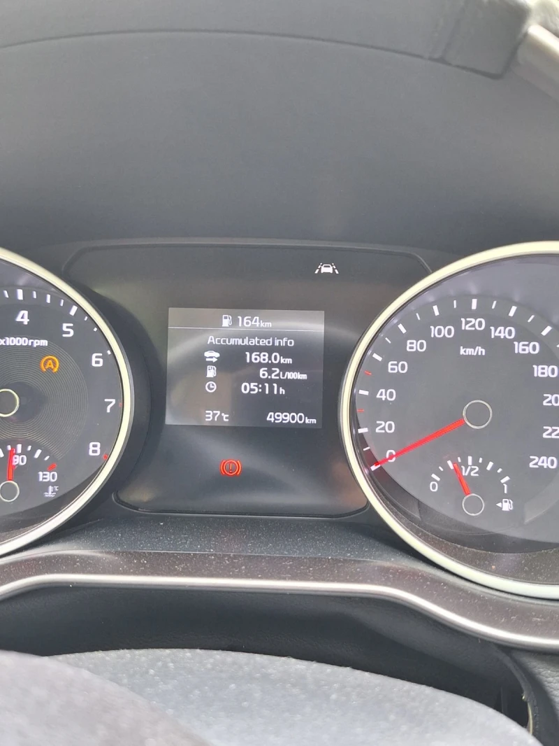 Kia Ceed  49900 пробег, снимка 2 - Автомобили и джипове - 51993963