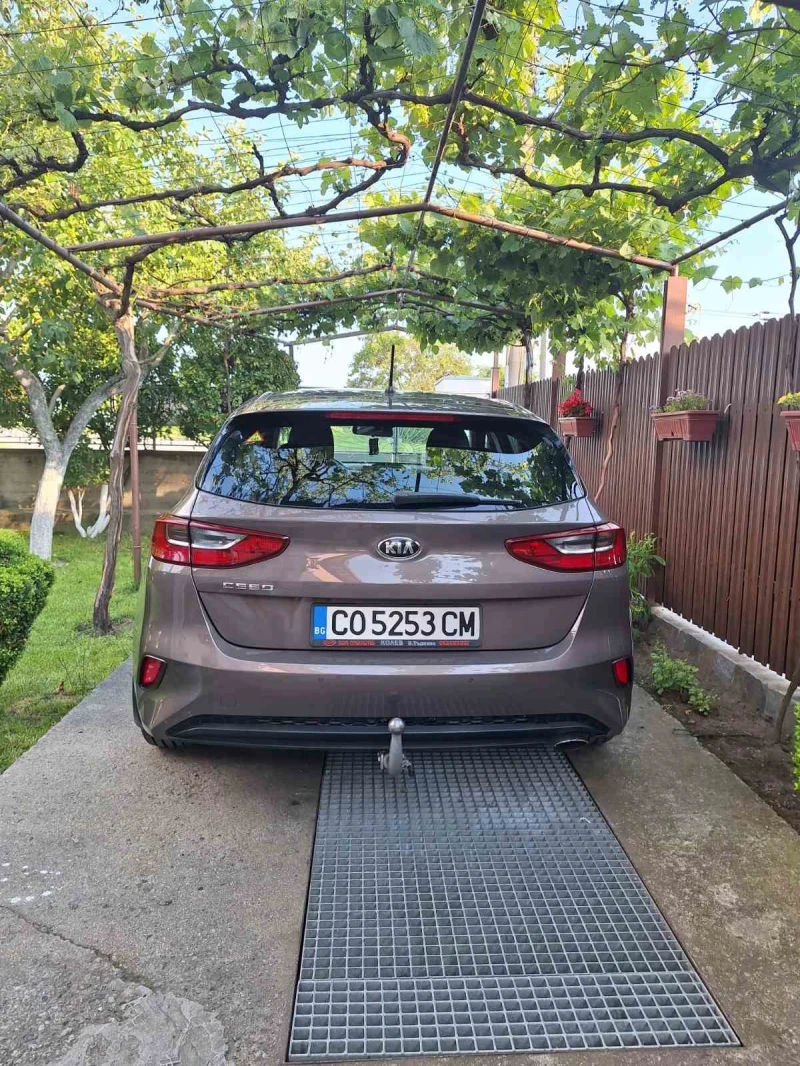 Kia Ceed  49900 пробег, снимка 8 - Автомобили и джипове - 51993963