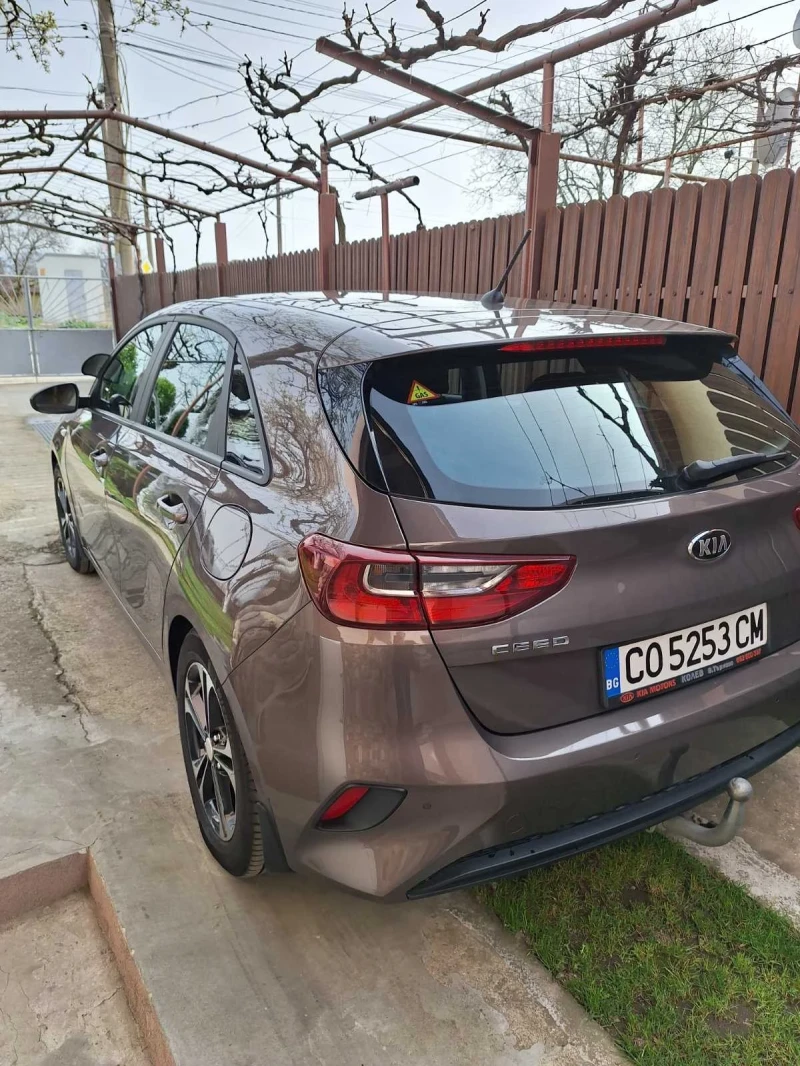 Kia Ceed  49900 пробег, снимка 7 - Автомобили и джипове - 51993963
