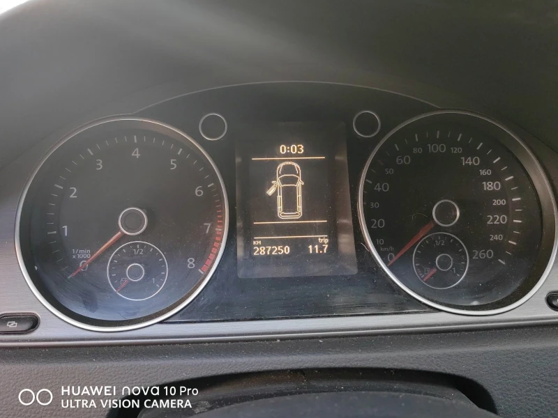 VW Passat B7, снимка 4 - Автомобили и джипове - 52172031