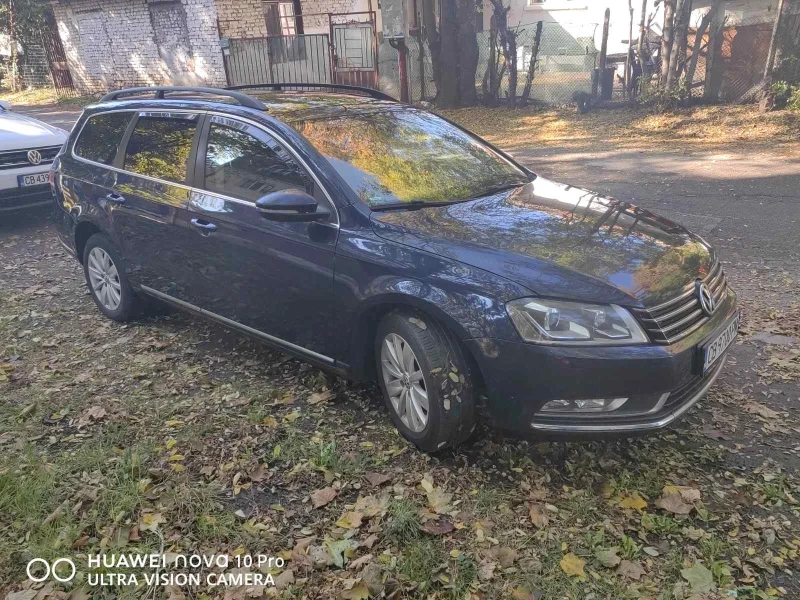 VW Passat B7, снимка 3 - Автомобили и джипове - 52172031