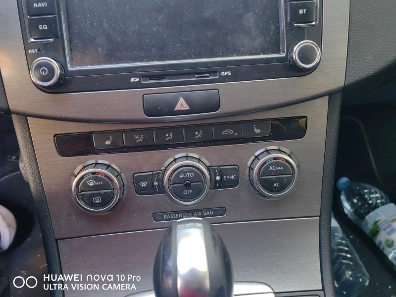 VW Passat B7, снимка 5 - Автомобили и джипове - 52172031