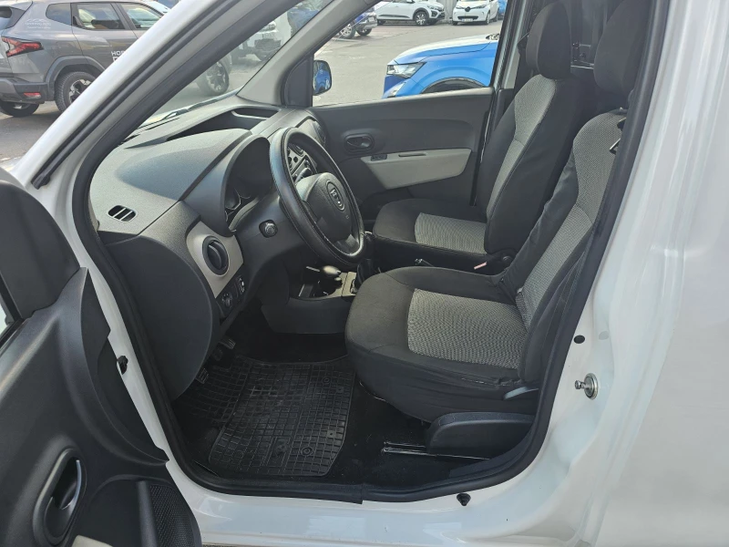 Dacia Dokker 1.6 TCe 85 LPG, снимка 7 - Автомобили и джипове - 52186809