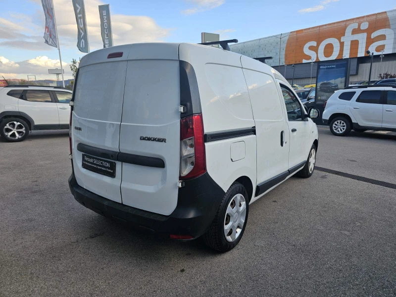 Dacia Dokker 1.6 TCe 85 LPG, снимка 5 - Автомобили и джипове - 52186809