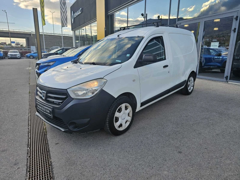 Dacia Dokker 1.6 TCe 85 LPG