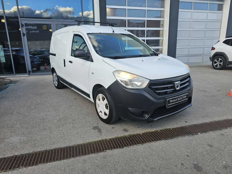 Dacia Dokker 1.6 TCe 85 LPG, снимка 2 - Автомобили и джипове - 52186809
